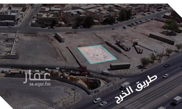 أرض للبيع في شارع الخليفة المامون, حي الخالدية, مدينة الرياض, منطقة الرياض صورة 2