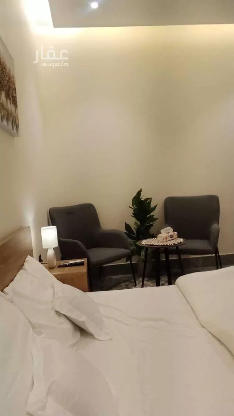 استديو مفروش للحجز في شارع طيبة ، حي الوادي ، الرياض ، منطقة الرياض صورة 2