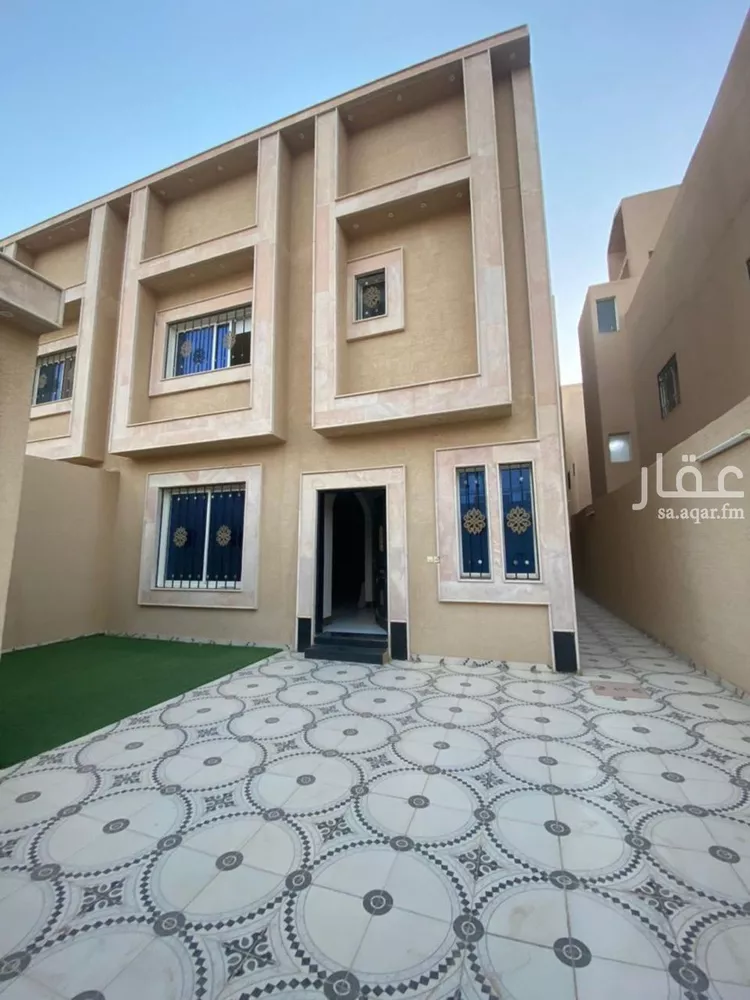 فيلا للإيجار في شارع محمد الشرنبلالي, حي طويق, مدينة الرياض, منطقة الرياض