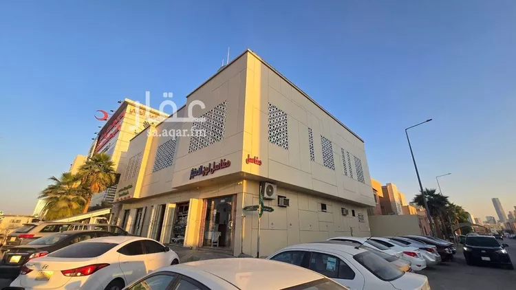 مكتب تجاري للإيجار في شارع طريق الامام سعود بن فيصل الفرعي, حي العقيق, مدينة الرياض, منطقة الرياض صورة 3