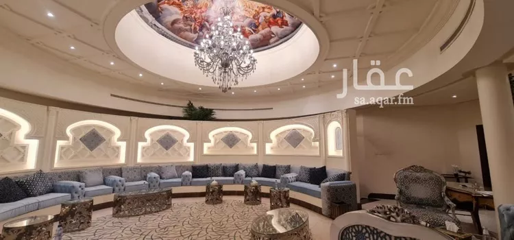 فيلا للبيع في شارع أبي رافع الصائغ, حي الخزامى, مدينة الرياض, منطقة الرياض 7