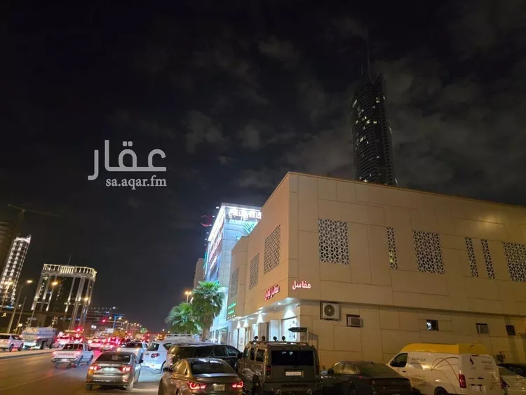 عمارة للبيع في شارع خليج السويس, حي العقيق, مدينة الرياض, منطقة الرياض