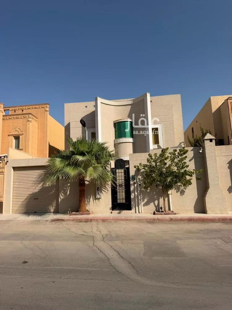 Villa for Sale in Riyadh An Narjis