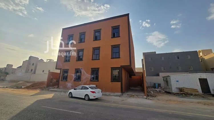 عمارة للإيجار في شارع أحمد بن علي الشوائطي, حي المهدية, مدينة الرياض, منطقة الرياض