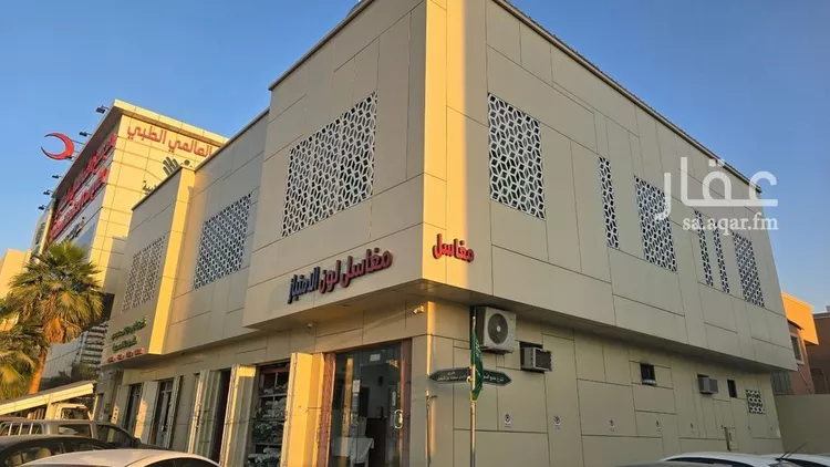 مكتب تجاري للإيجار في شارع طريق الامام سعود بن فيصل الفرعي, حي العقيق, مدينة الرياض, منطقة الرياض صورة 4