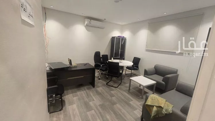 مكتب تجاري للإيجار في شارع طريق الامام سعود بن فيصل الفرعي, حي العقيق, مدينة الرياض, منطقة الرياض صورة 5