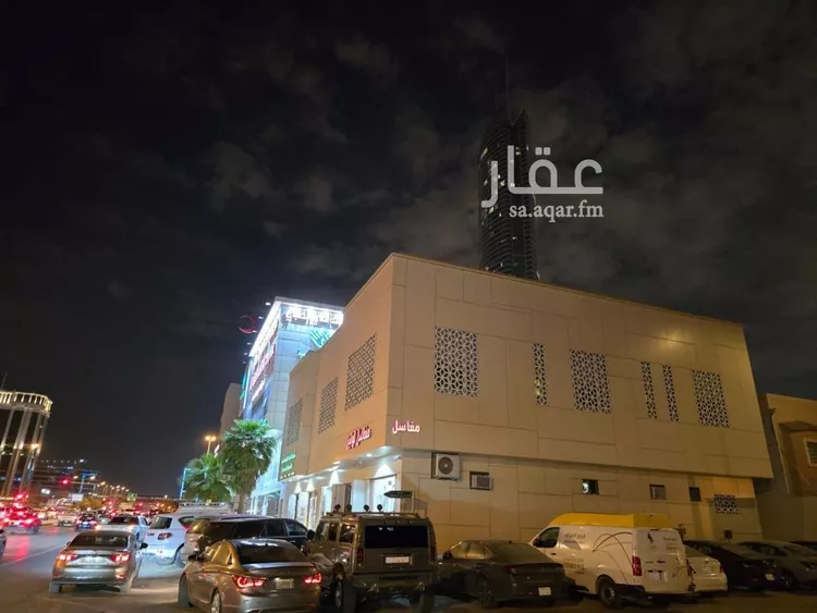 مكتب تجاري للإيجار في شارع طريق الامام سعود بن فيصل الفرعي, حي العقيق, مدينة الرياض, منطقة الرياض صورة 2