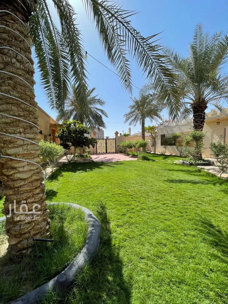 استراحة للبيع في طريق عمر بن الخطاب ، حي الحزم ، بريدة ، بريدة صورة 3