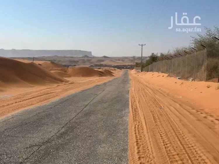 أرض للبيع في الحنية ، المزاحمية صورة 2