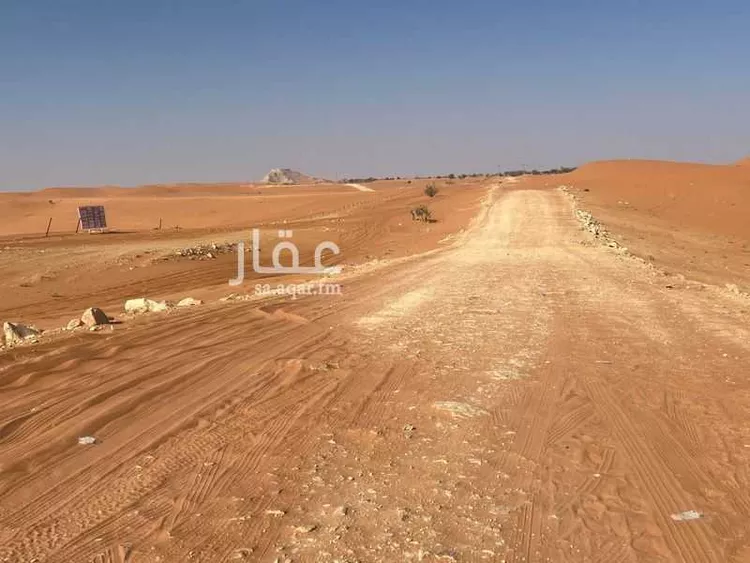 أرض للبيع في حي تجمع سكاني الحنية, مدينة تجمع سكاني الحنية, منطقة الرياض صورة 3