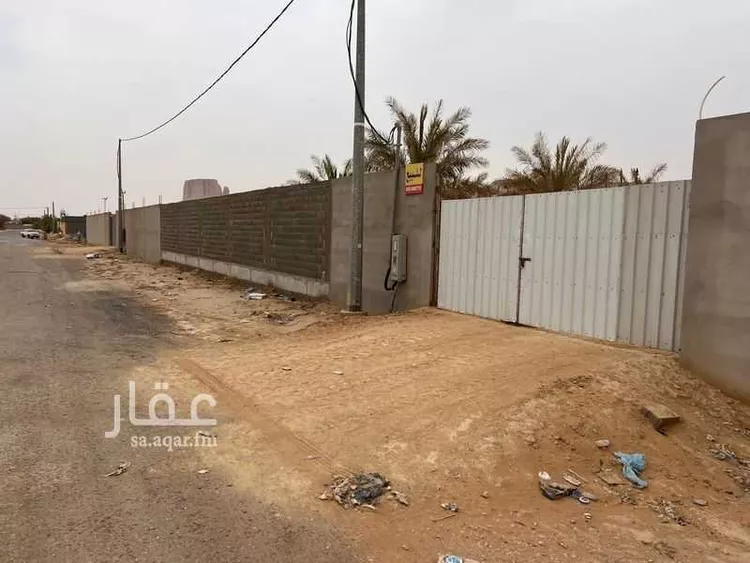 Rest House for Sale in Al Muzahimiyah Al Ulaya صورة 4