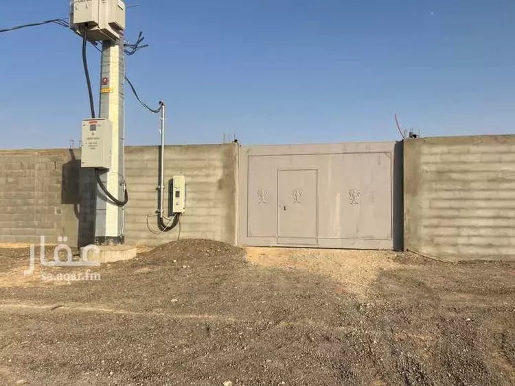 استراحة للبيع في شارع هجرة الاوسط, حي تجمع سكاني الحنية, مدينة تجمع سكاني الحنية, منطقة الرياض صورة 2