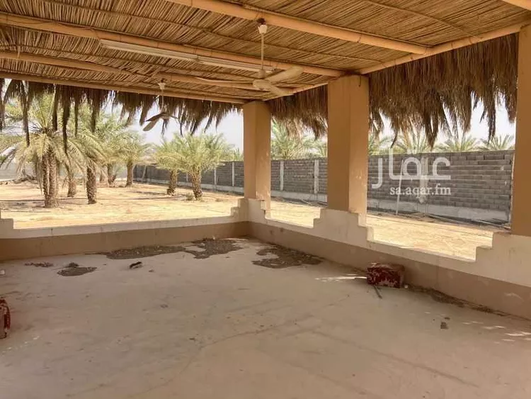 استراحة للبيع في شارع هجرة الاوسط 1026, حي تجمع سكاني الحنية, مدينة تجمع سكاني الحنية, منطقة الرياض صورة 2