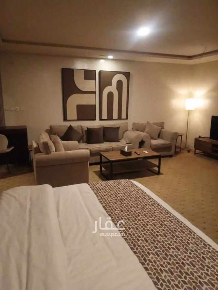 شقة للإيجار في شارع القاضي الإشبيلي, حي الدار البيضاء, مدينة الرياض, منطقة الرياض 6