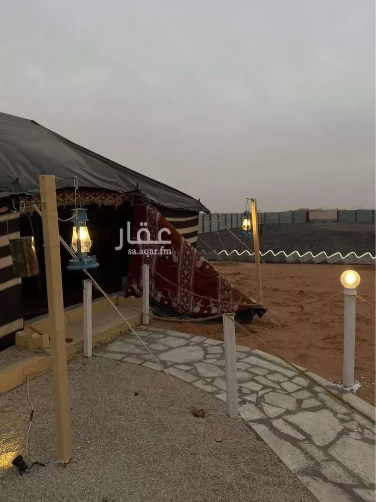 Camp for booking in Riyadh Ash Sharq 25