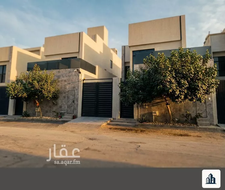 فيلا للإيجار في شارع قرية الأشراف, حي النرجس, مدينة الرياض, منطقة الرياض