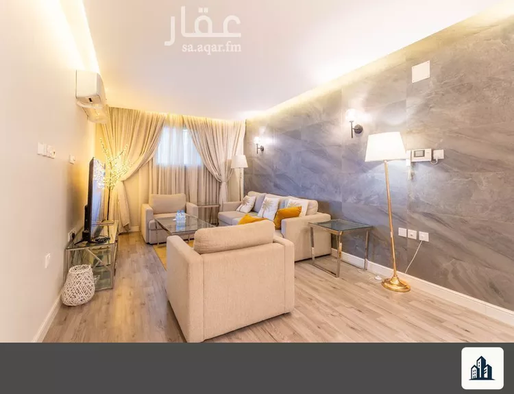 شقة للبيع في شارع عبدالله بن شهيوين, حي العقيق, مدينة الرياض, منطقة الرياض صورة 2