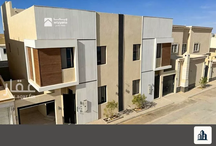 فيلا للبيع في شارع أبي الزناد, حي المهدية, مدينة الرياض, منطقة الرياض
