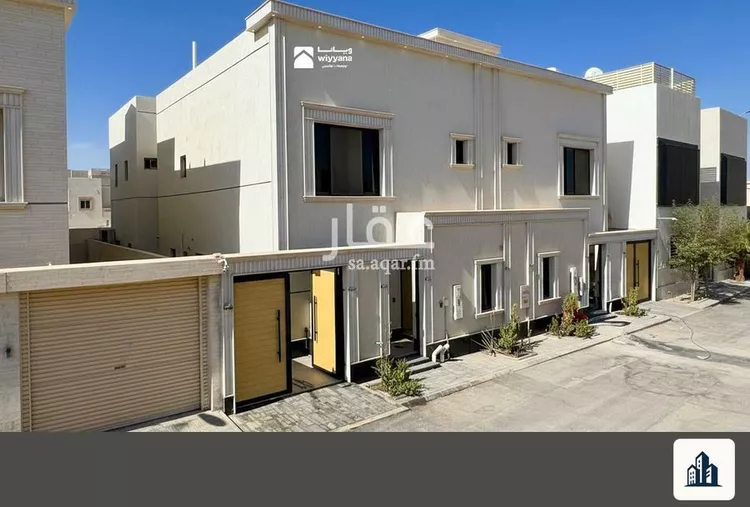 فيلا للبيع في شارع بدرالدين المرجاني, حي المهدية, مدينة الرياض, منطقة الرياض