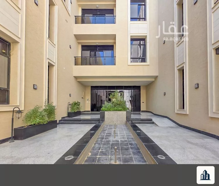 شقة للبيع في شارع بشير البصري, حي النرجس, مدينة الرياض, منطقة الرياض صورة 2