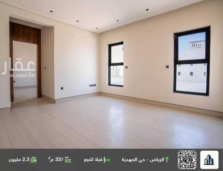 فيلا للبيع في شارع ابن المهاجر, حي المهدية, مدينة الرياض, منطقة الرياض صورة 3