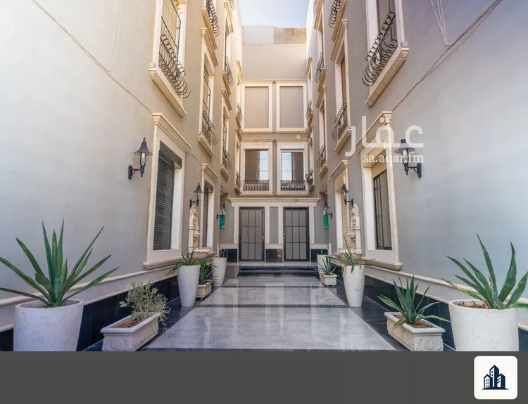 شقة للبيع في شارع أبحر, حي الملقا, مدينة الرياض, منطقة الرياض صورة 2