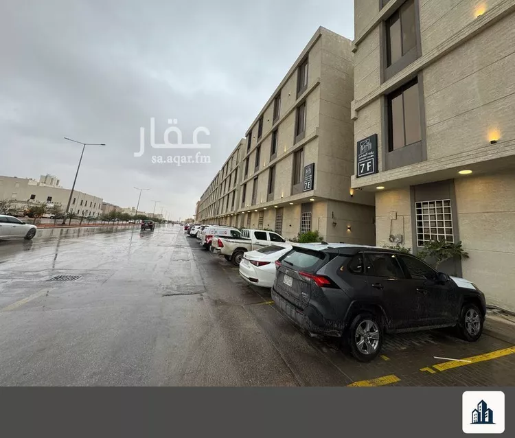 شقة للبيع في شارع وادي الشاطئ, حي القادسية, مدينة الرياض, منطقة الرياض صورة 2
