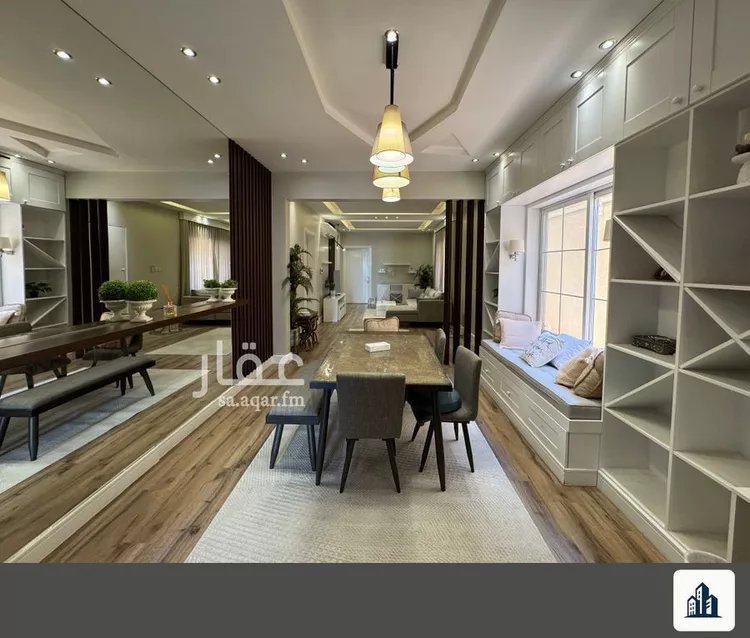 دور للإيجار في شارع رقم 474, حي الملقا, مدينة الرياض, منطقة الرياض صورة 2