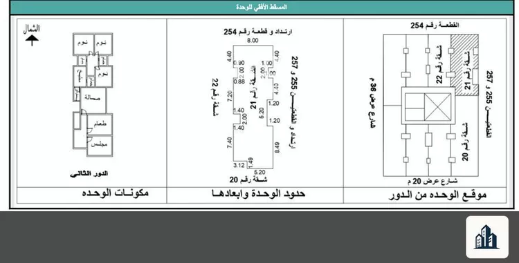 شقة للبيع في شارع البحار, حي الحمراء, مدينة الرياض, منطقة الرياض صورة 2