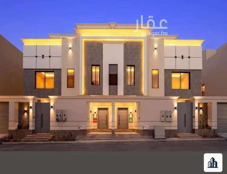 شقة للبيع في شارع مسعود بن متعب, حي القيروان, مدينة الرياض, منطقة الرياض