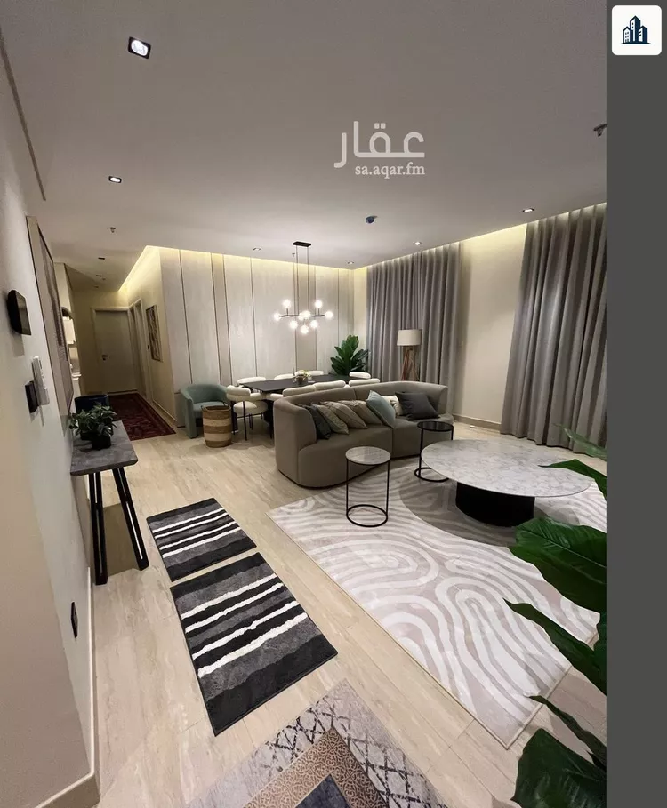 شقة للبيع في شارع ابي فراس الحمدانى, حي الرائد, مدينة الرياض, منطقة الرياض صورة 3