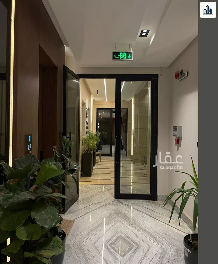 شقة للبيع في شارع ابن عبدالغافر النيسابوري, حي العارض, مدينة الرياض, منطقة الرياض صورة 2