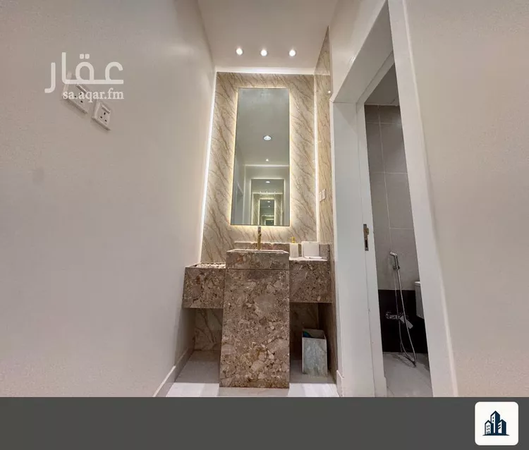 شقة للإيجار في شارع عمر بن عمرو بن إياس, حي النرجس, مدينة الرياض, منطقة الرياض صورة 3