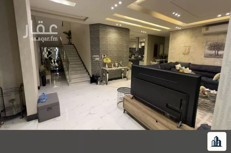 فيلا للبيع في شارع عثمان بن قائد, حي العارض, مدينة الرياض, منطقة الرياض صورة 3