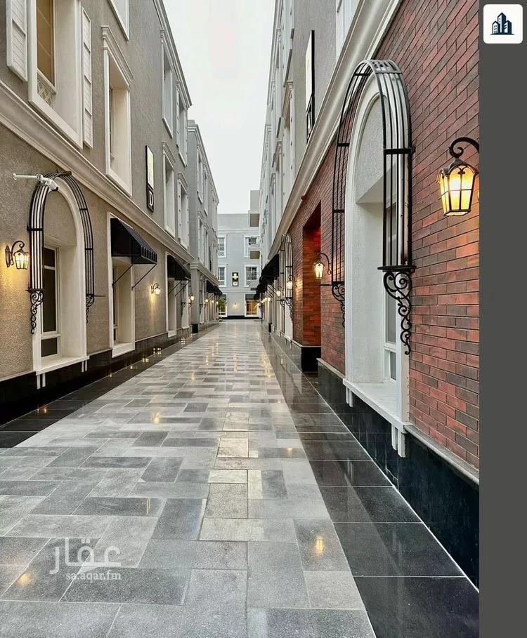 شقة للبيع في شارع أبي طاهر إسماعيل الجيطالي, حي النرجس, مدينة الرياض, منطقة الرياض صورة 2