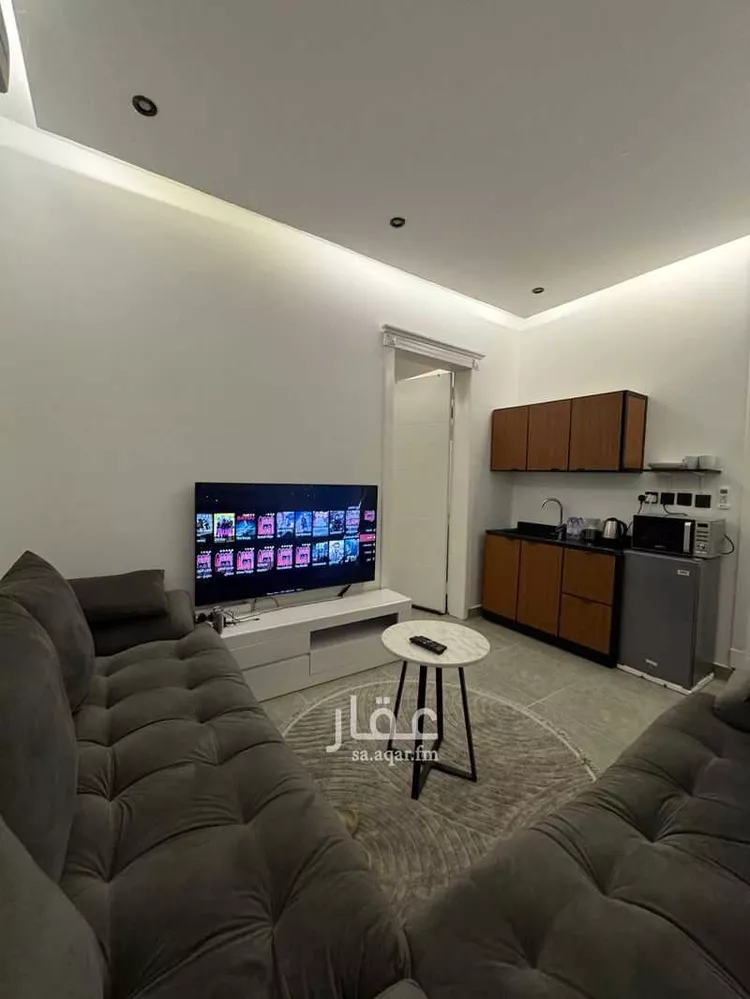 شقة للإيجار في شارع الأفاضلة ، حي الملقا ، الرياض ، منطقة الرياض صورة 5