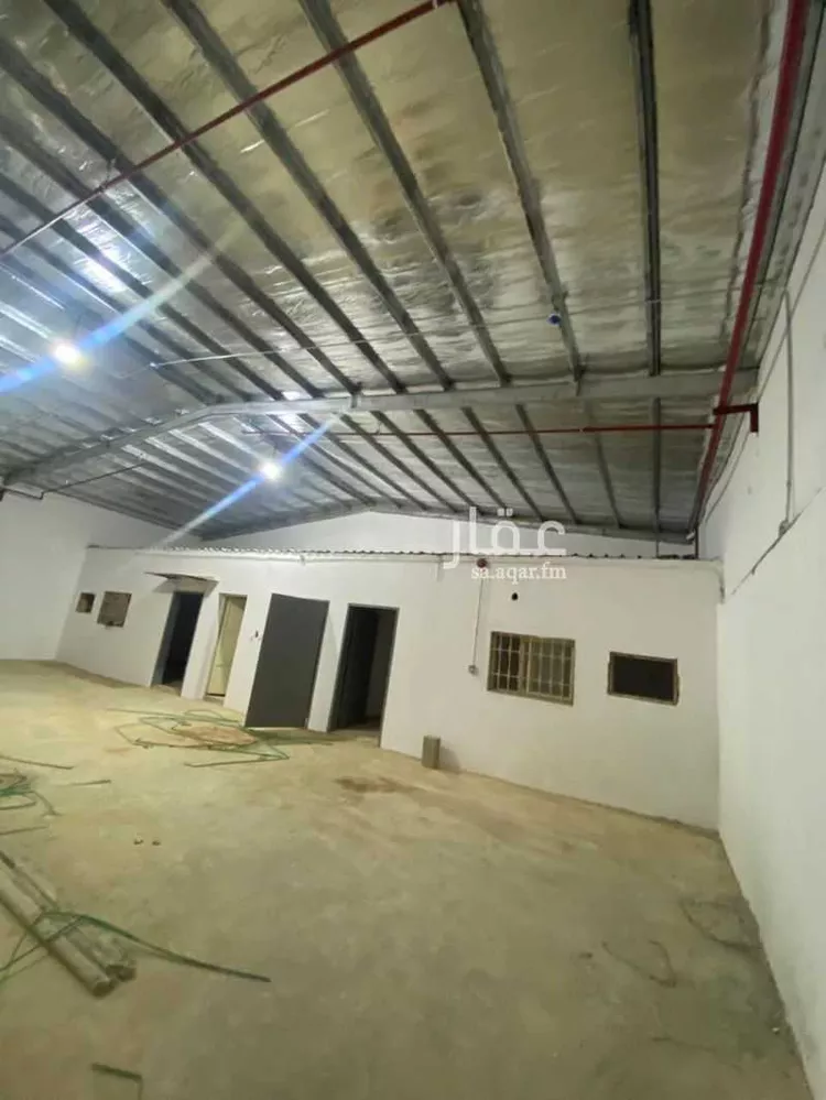 مستودع للإيجار في شارع عصمه الضبي ، حي البركة ، الخرج ، الخرج صورة 5