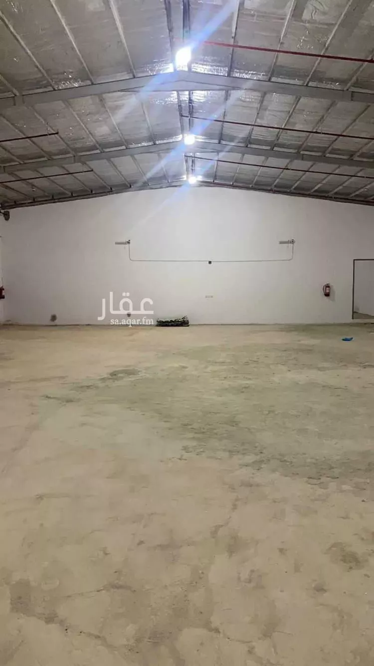 مستودع للإيجار في شارع عصمه الضبي ، حي البركة ، الخرج ، الخرج صورة 2