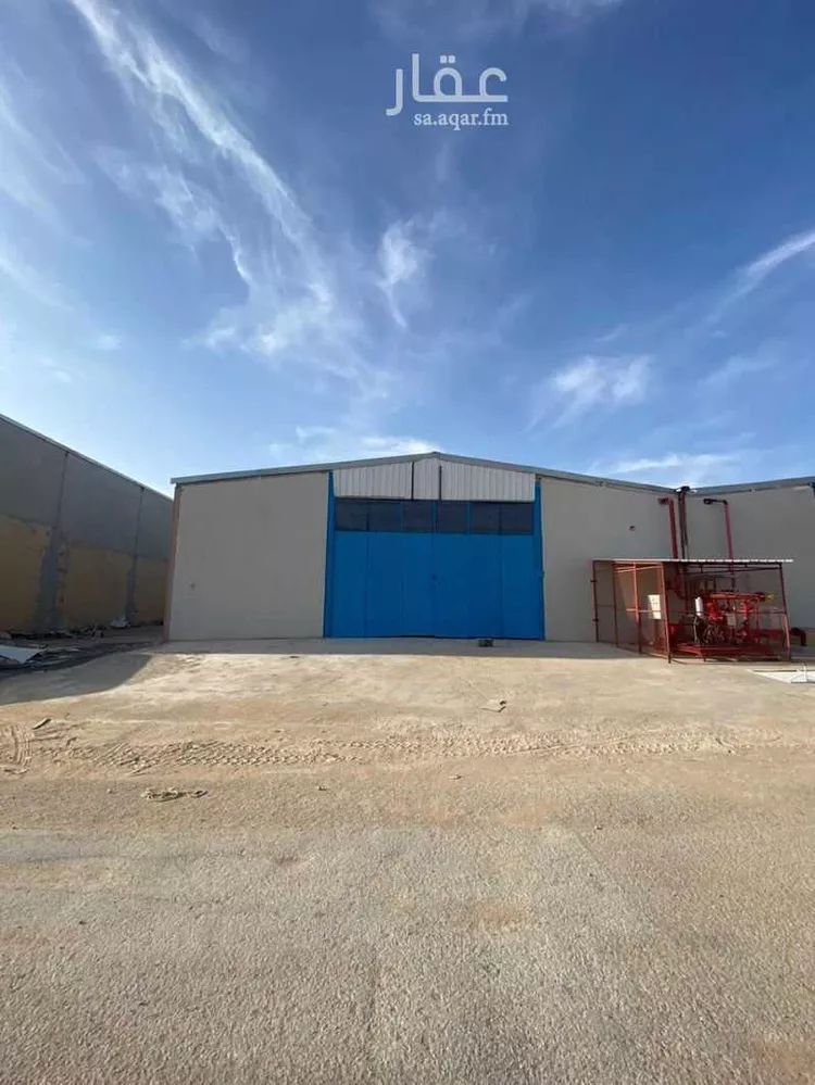 مستودع للإيجار في شارع عصمه الضبي ، حي البركة ، الخرج ، الخرج صورة 4