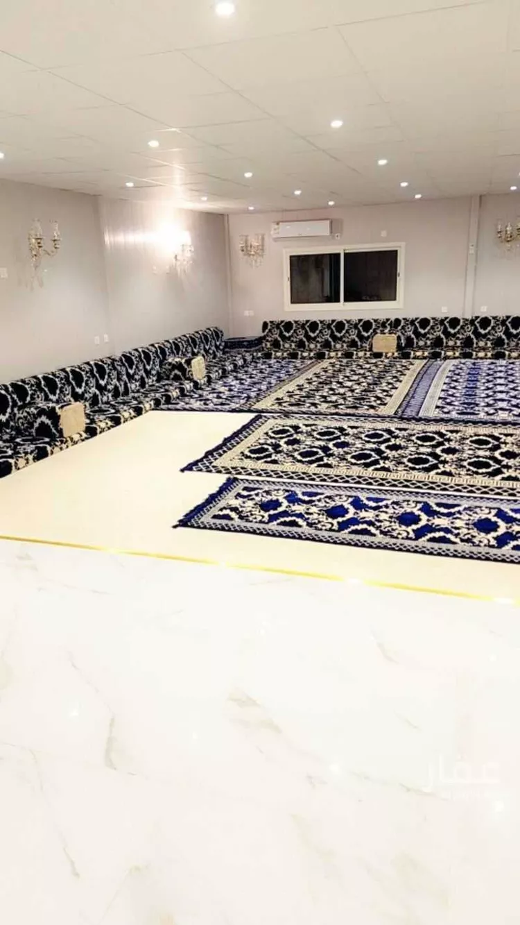 مخيم للحجز في رويغب ، ثادق