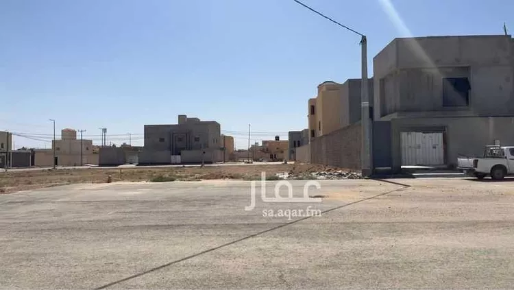 Land for Sale in Al Majmaah King Abdullah صورة 4