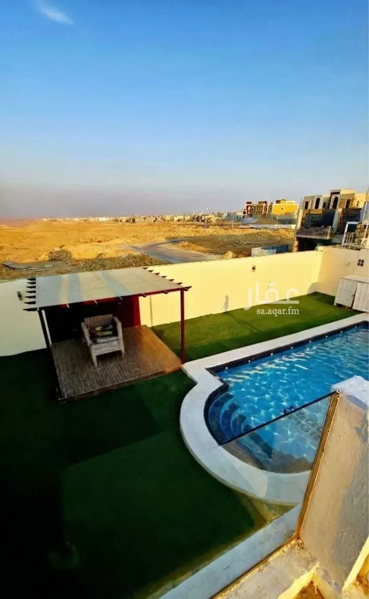 استراحة للإيجار في شارع صحار بن عياش ، حي المهدية ، الرياض ، منطقة الرياض صورة 5