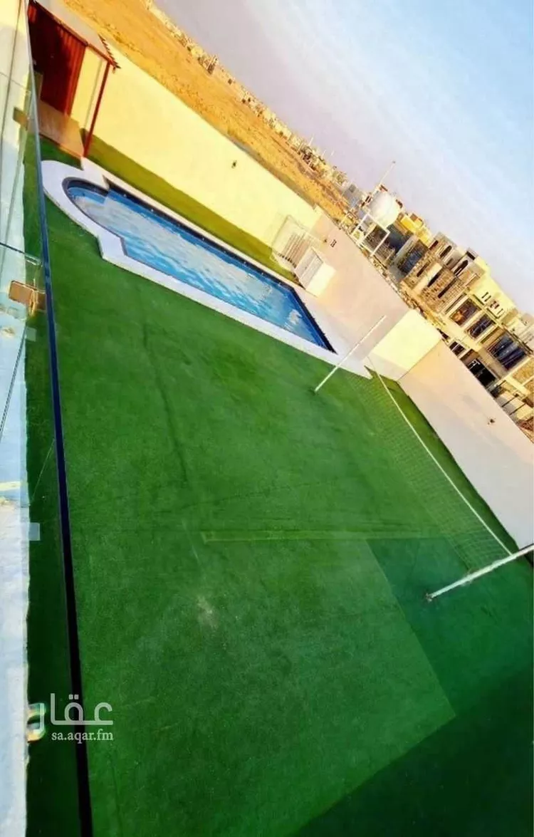 استراحة للإيجار في شارع صحار بن عياش ، حي المهدية ، الرياض ، منطقة الرياض صورة 4