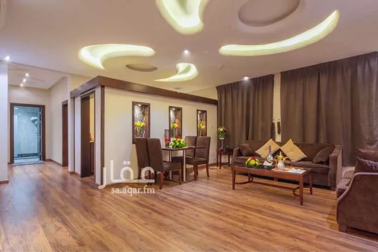 شقة للإيجار في شارع الشيخ جابر الأحمد الصباح, حي النهضة, مدينة الرياض, منطقة الرياض صورة 2