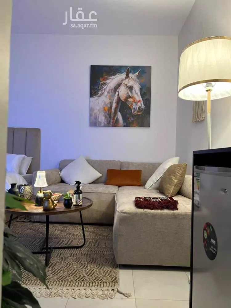 Furnished Studio for Booking in Riyadh Al Yasmin 6