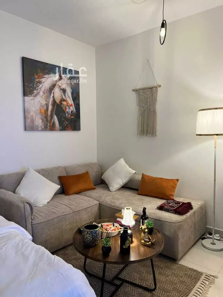 استديو مفروش للحجز في شارع رقم 242 ، حي النرجس ، الرياض ، منطقة الرياض