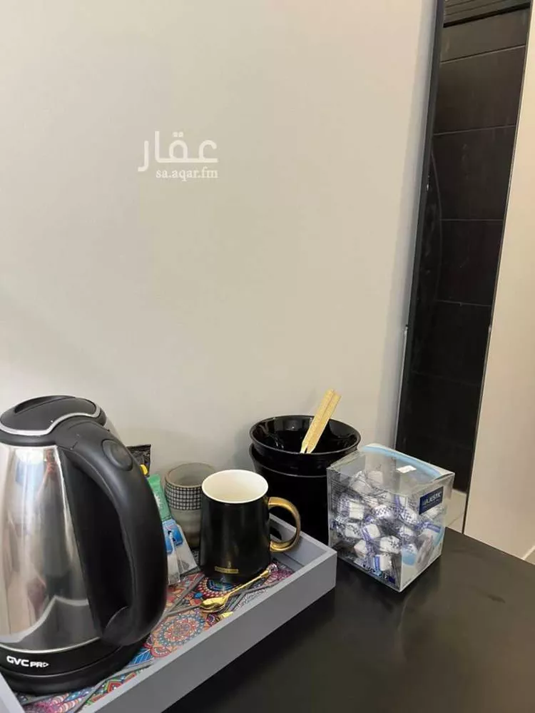استديو مفروش للحجز في شارع رقم 218 ، حي الياسمين ، الرياض ، منطقة الرياض صورة 2