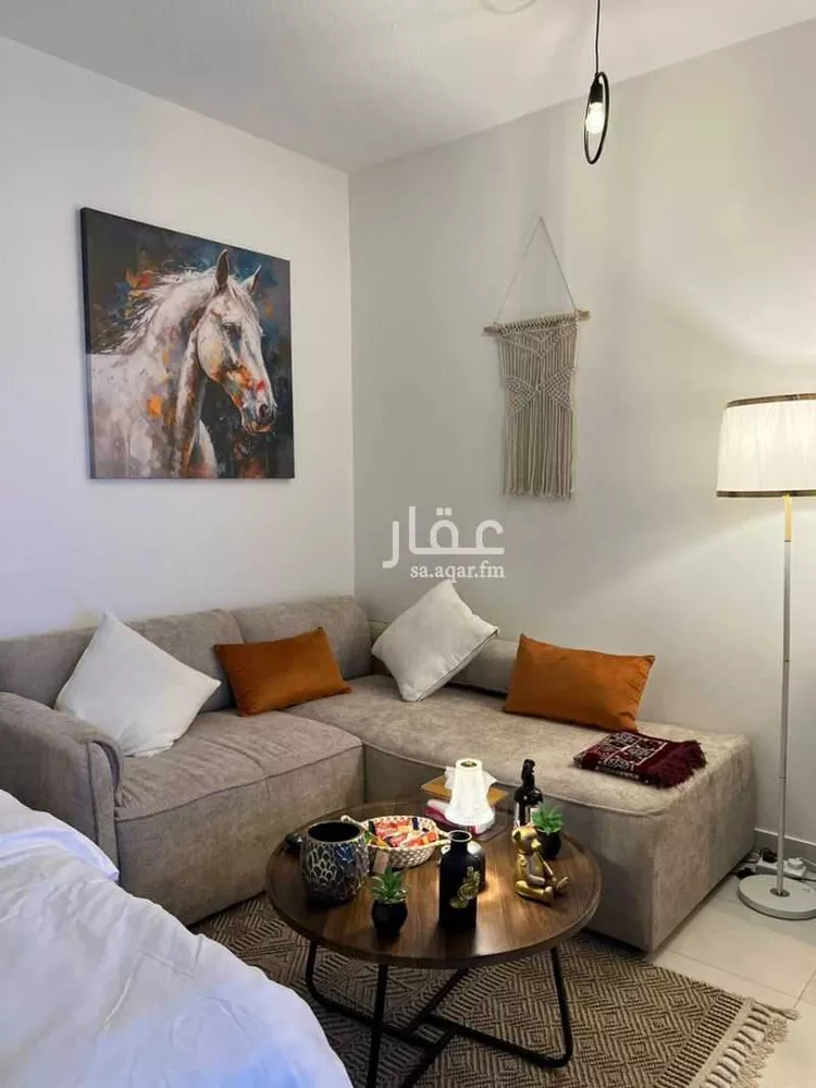 استديو مفروش للحجز في شارع رقم 218 ، حي الياسمين ، الرياض ، منطقة الرياض صورة 3