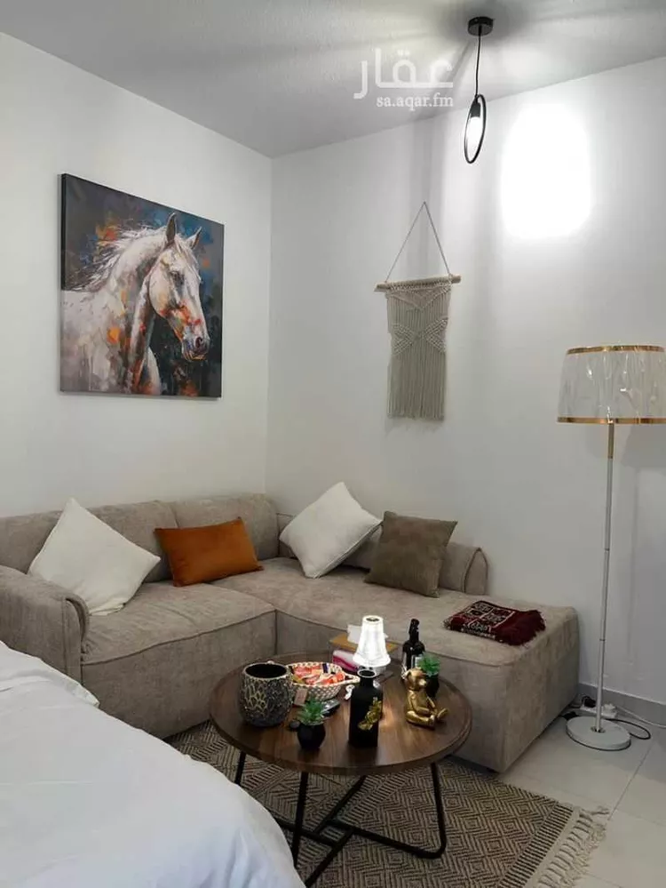 Furnished Studio for Booking in Riyadh Al Yasmin 7