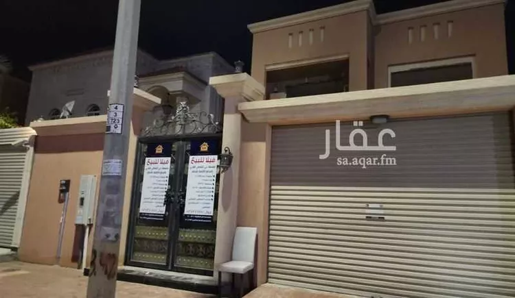 فيلا للبيع في حي الشاطئ الغربي, مدينة الدمام, المنطقة الشرقية